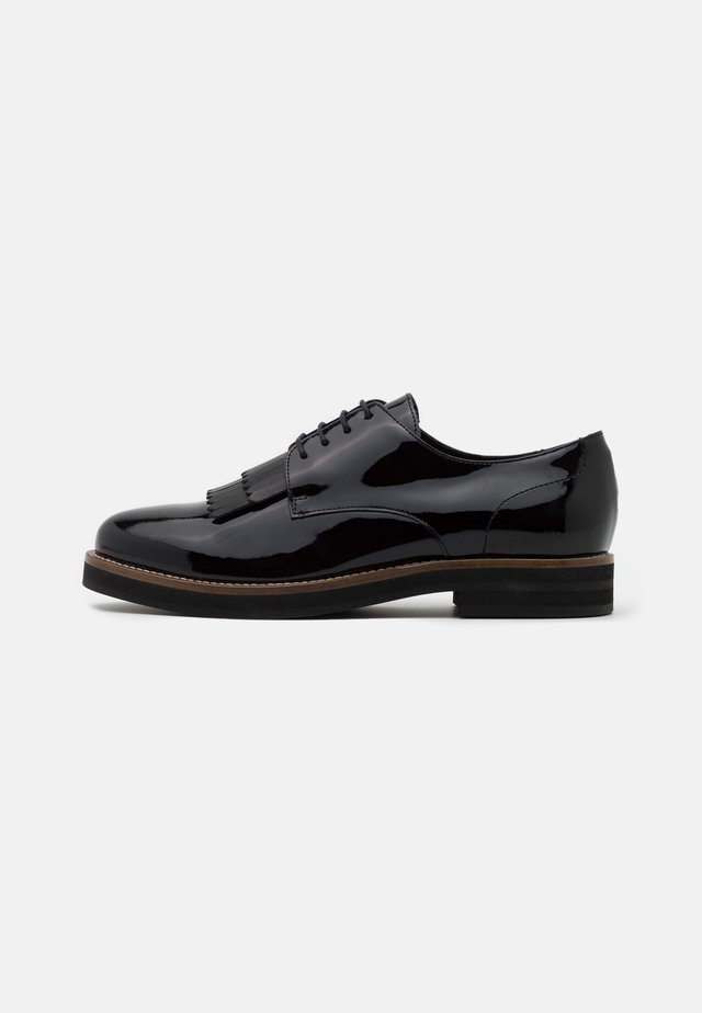 Derbies - noir