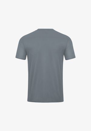 JAKO FUSSBALL - TEAMSPORT POWER  - T-shirt de sport - grauweissnull