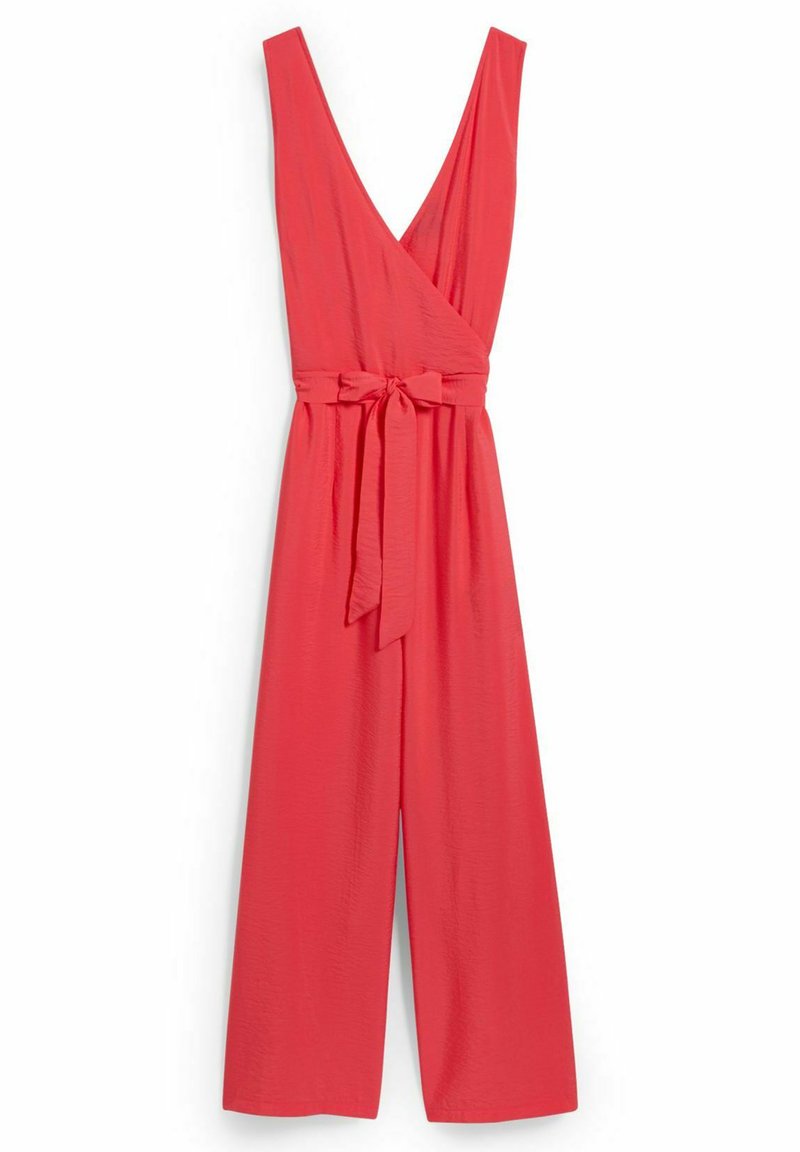 C&A Jumpsuit donkerroze C&A Jumpsuit donkerroze
