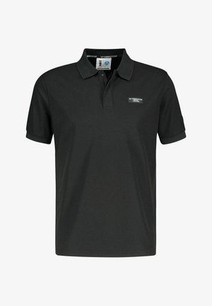 HOWICK - Koszulka polo - schwarz