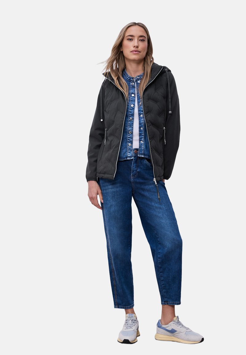 ORSAY Veste mi-saison Dames T EU 38 brun style décontracté