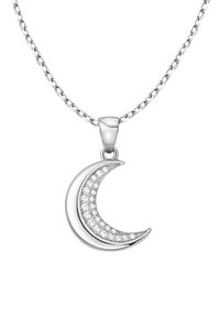 Sofia Milani Halskæder - silver coloured
