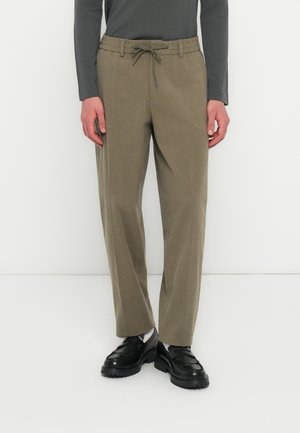 P-PHIL-RDS-WG-254F - Bukser - open brown