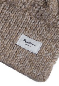 Pepe Jeans WALLIS - Šal - nut brown