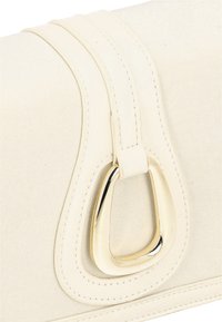 faina Keresztpántos táska - beige
