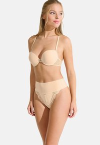 Lisca Strapless BH - beige