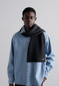 Holzweiler SCARF UNISEX - Šál - dark grey