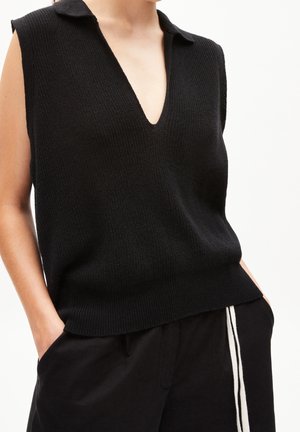 Top - black