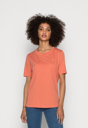 HIGH - Basic T-shirt - blush