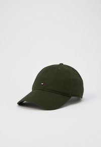 FLAG PANEL UNISEX - Cap - arctic spruce