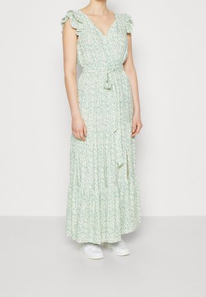 Maxi-jurk - green