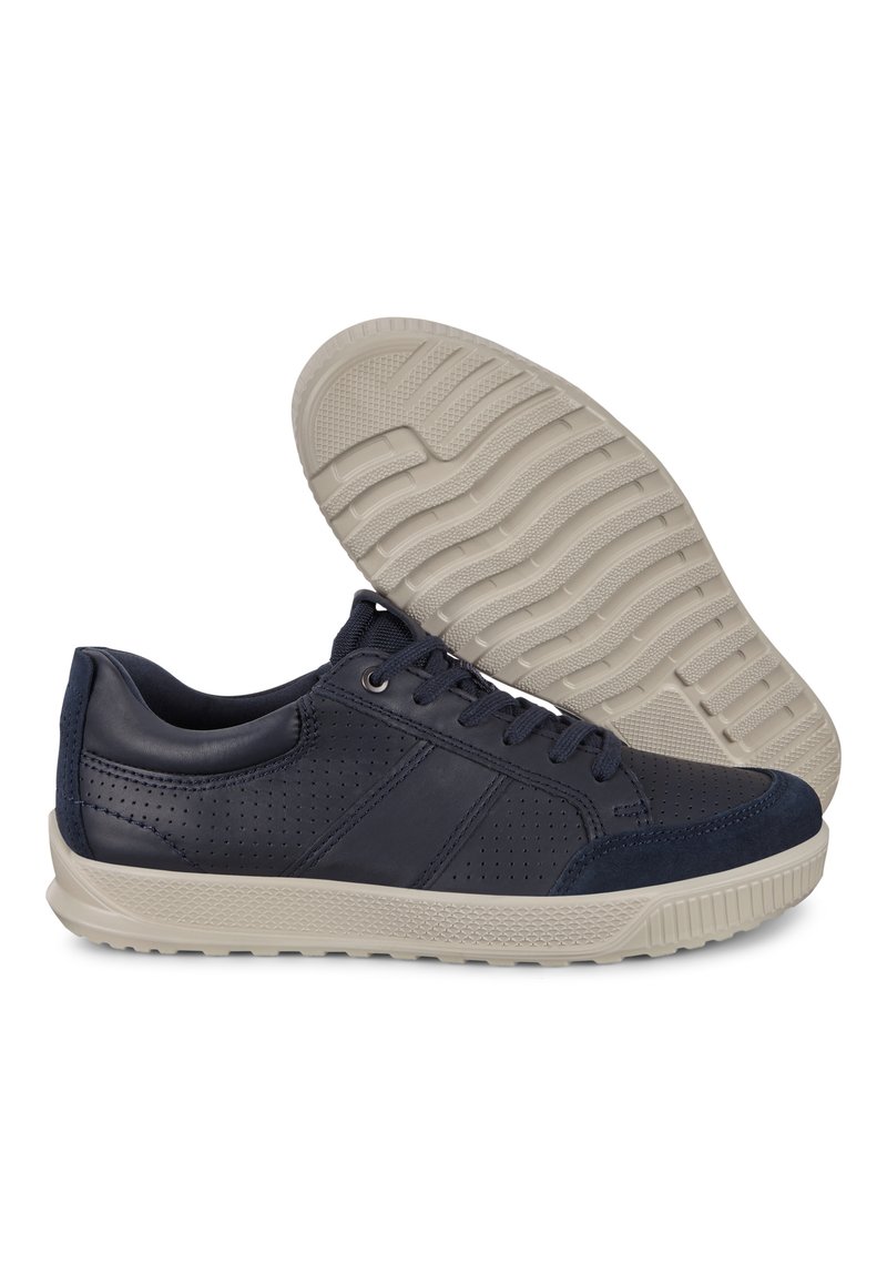 Herren Sneaker low | ECCO BYWAY Sneaker low dark blue/dunkelblau - KI00693 Herren Sneaker low | ECCO BYWAY Sneaker low dark blue/dunkelblau - KI00693