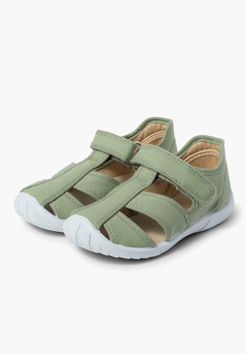 Kinder Sneaker | Pisamonas PEPITO TIRA ADHERENTE PUNTERA REFORZADA Lauflernschuh verde seco/grün - BR96750 Kinder Sneaker | Pisamonas PEPITO TIRA ADHERENTE PUNTERA REFORZADA Lauflernschuh verde seco/grün - BR96750