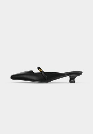 By Malene Birger, MICHA - Matalakantaiset pistokkaat - black
