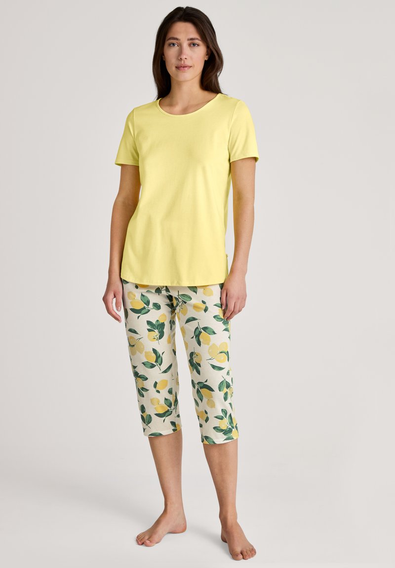 Calida SET - Pyjama set - pineapple