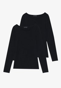 Unselected, black