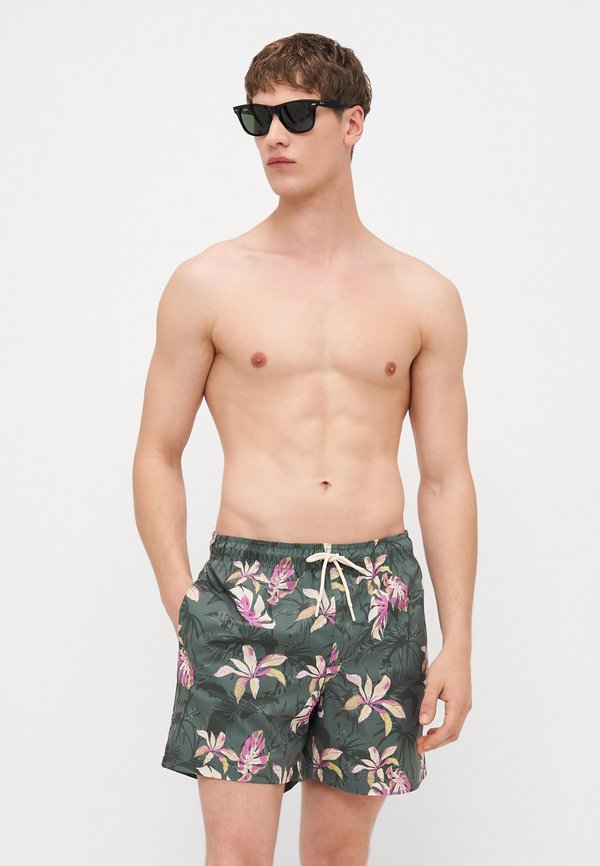 JPSTMAUI JJSWIM MATURE - Swimming shorts - laurel wreath2