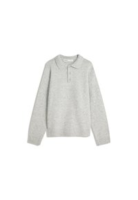 COLLAR  - Svetr - grey