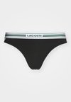 UNDERWEAR THONG - Tanga - black