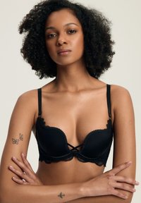 Henderson Push-up BH - black
