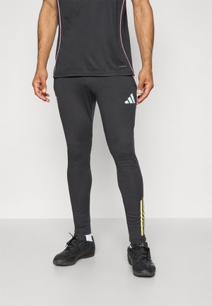 JUVENTUS TIRO25 COMPETITION TRAINING PANTS - Klub merchandise - black