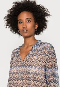 Cream COVA - Camisola de manga comprida - blue