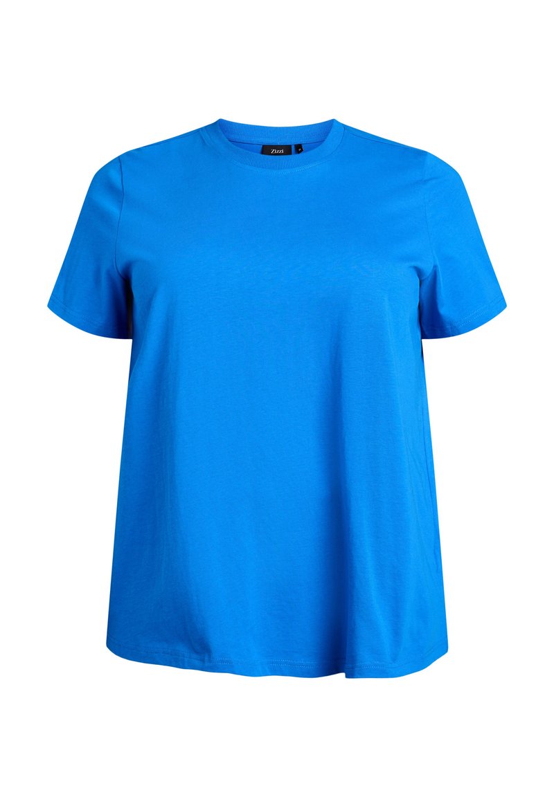 Zizzi Pamata T-krekls - victoria blue/zils - Zalando.lv