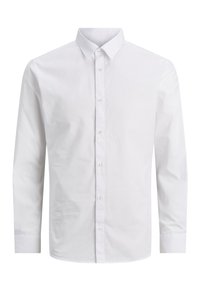 Jack & Jones Junior JJJOE SHIRT PLAIN - Camicia - white