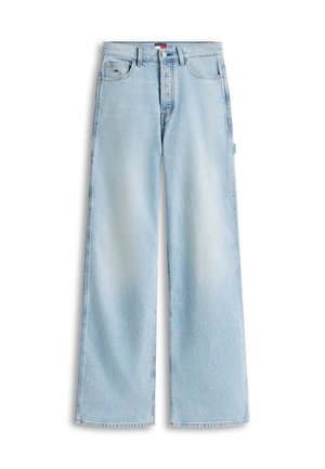 Tommy Jeans, CLAIRE , jasnoniebieski denim