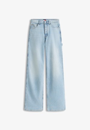 Tommy Jeans, CLAIRE , jasnoniebieski denim