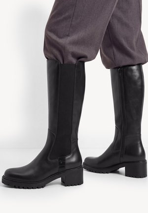 Tamaris, STIEFEL - Bottes - black leather