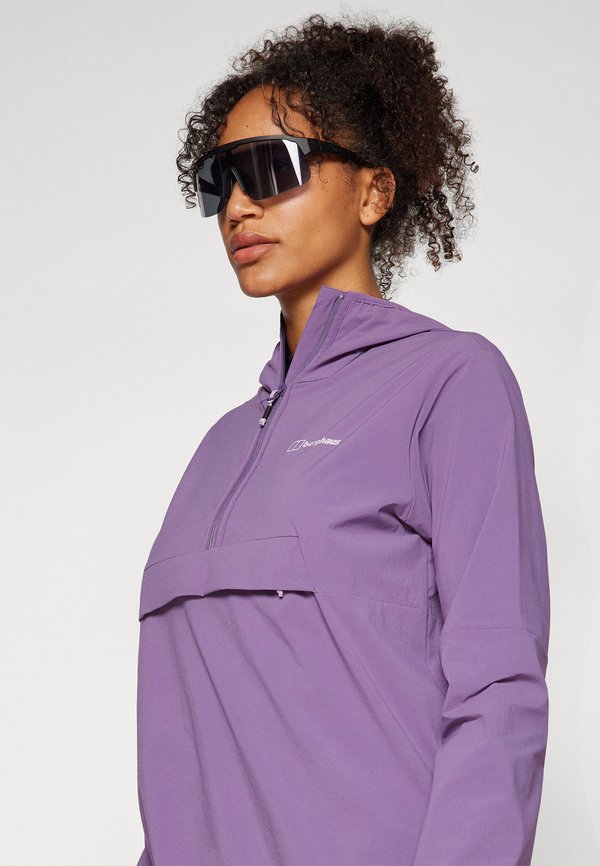 WANDERMOOR SMOCK - Windbreaker - aura2