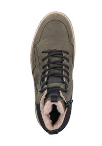 Rieker Bottes de neige - grün