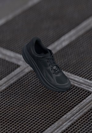 HOKA CLIFTON ONE 9 UNISEX - Sneakers basse - black/carbon black