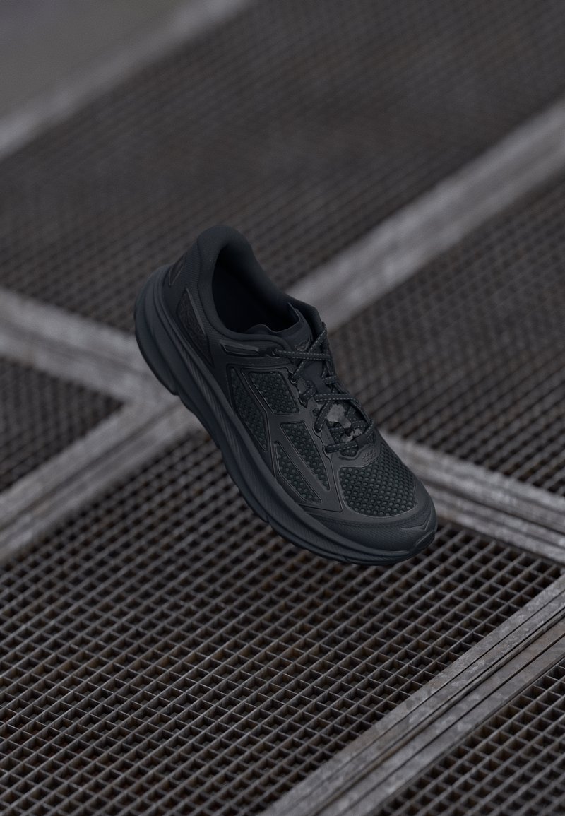 HOKA CLIFTON ONE 9 UNISEX - Sapatilhas - black/carbon black