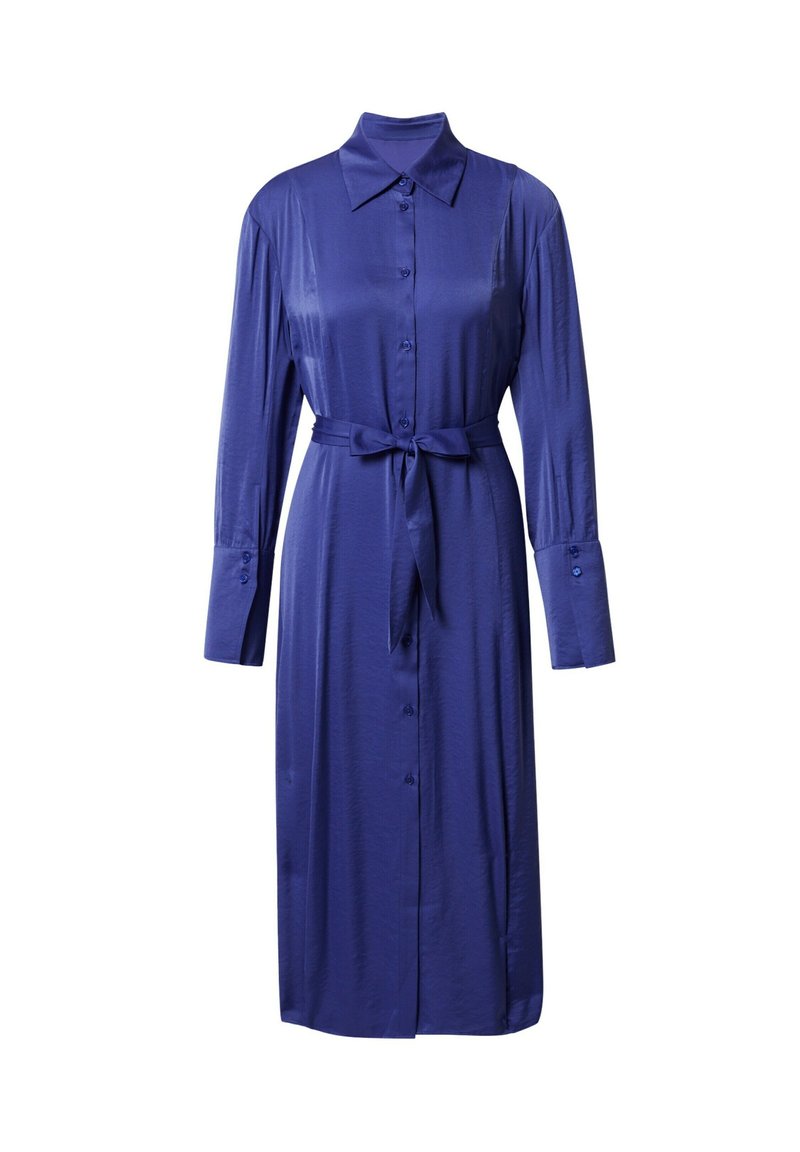 EDITED Blousejurk blauw EDITED Blousejurk blauw