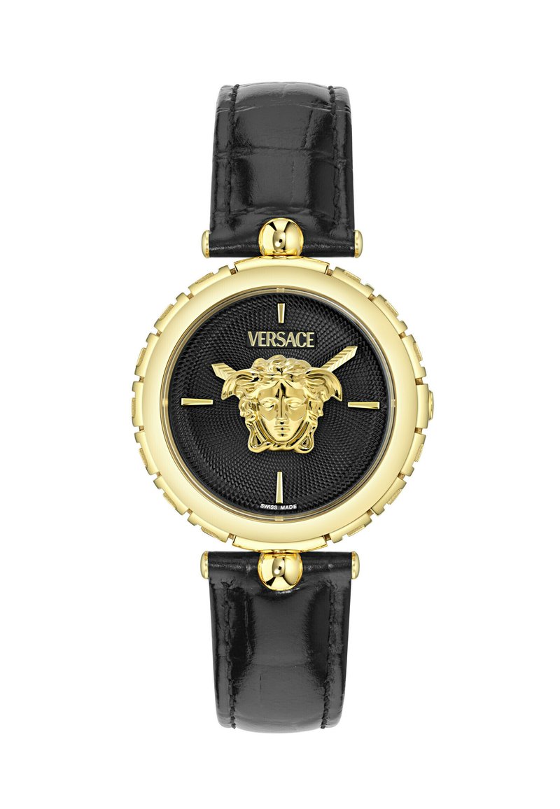 Versace - MEDUSA HERITAGE - Watch - gold tone, Enlarge