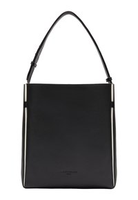 Non sélectionné, schwarz