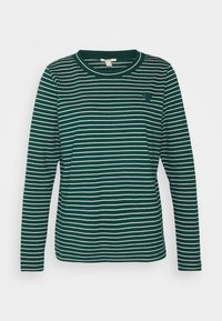 HIGH - Camisola de manga comprida - dark teal green