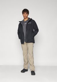 Adidas Terrex MULTI 2.5L - Vízálló dzseki - black