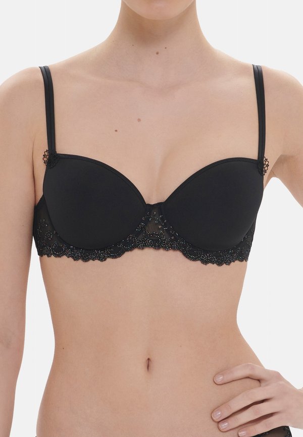 DÉLICE CONTOUR-BH, 3/4 SCHALE AUS SPACER 3D - Underwired bra
