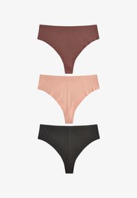 Non selezionato, black nude