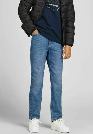 REGULAR FIT CLARK ORIGINAL - Straight leg jeans - blue denim