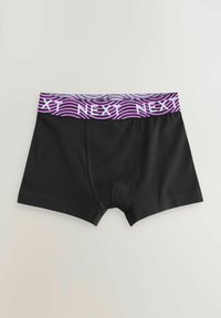 Unausgewählt, black with bright waistband