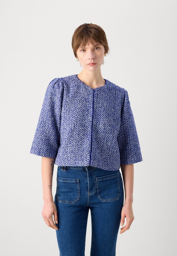 SHORT JACKET - Summer jacket4