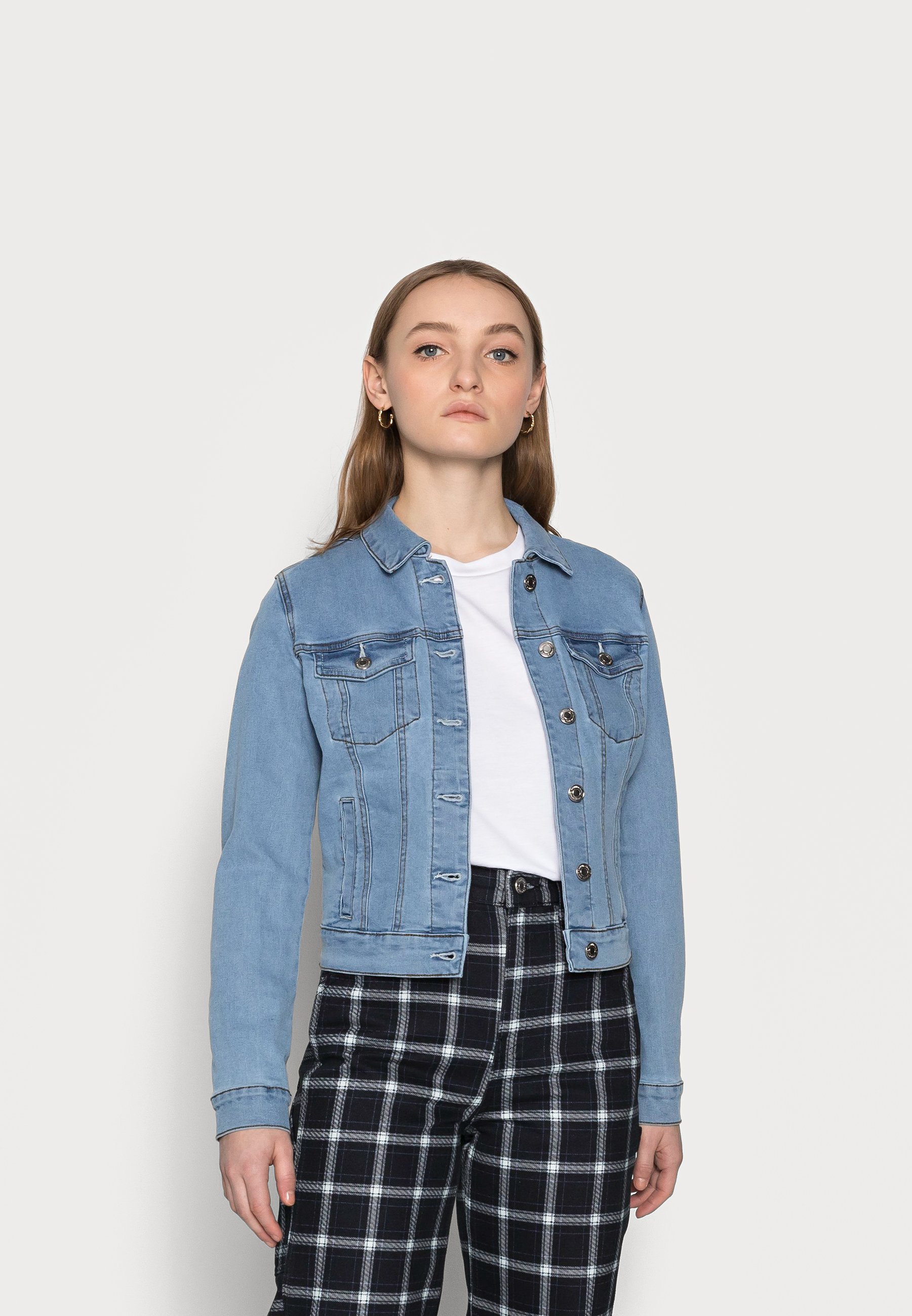 vero moda soya denim jacket