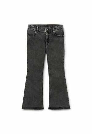 Jean flare - Black