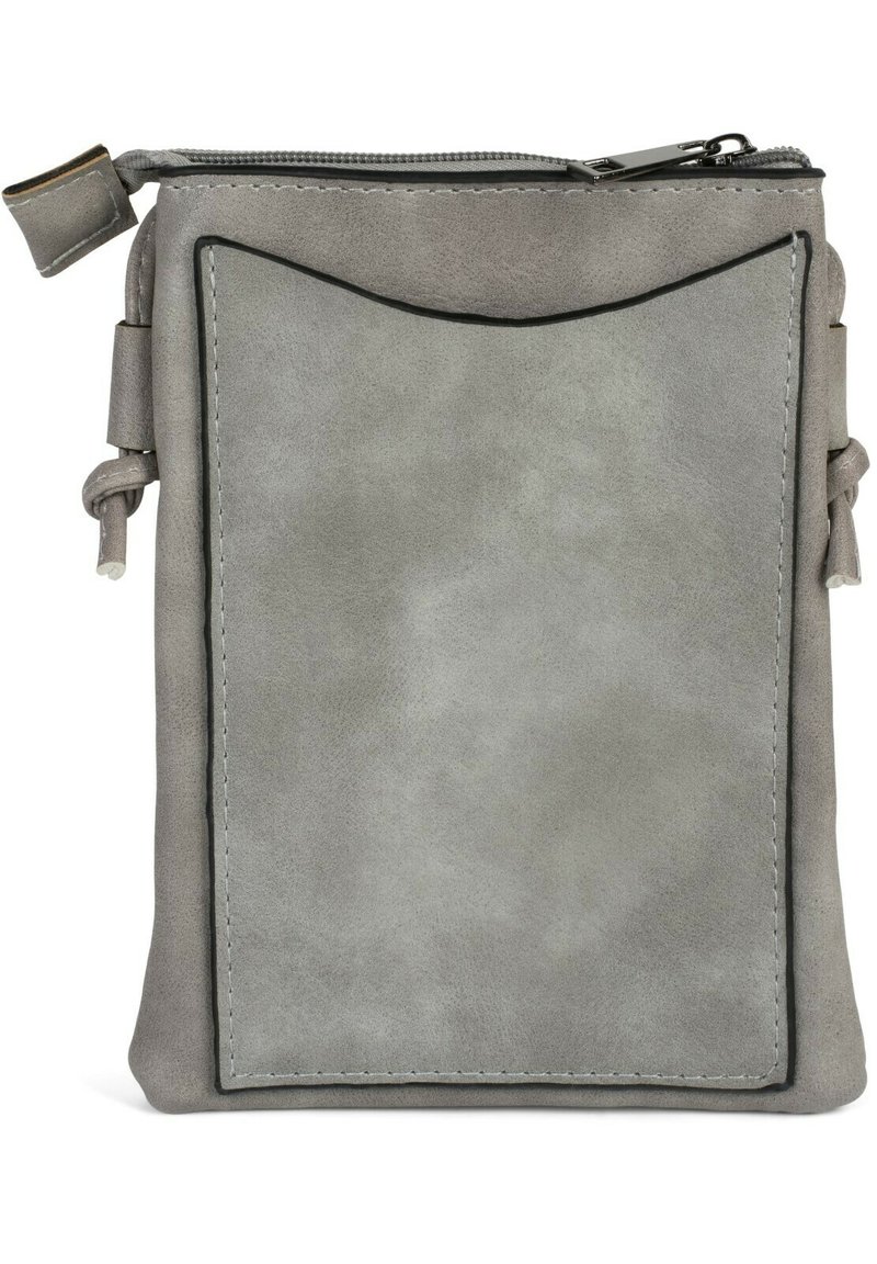 Damen Handtaschen | STYLEBREAKER Umhängetasche grau - CR48345 Damen Handtaschen | STYLEBREAKER Umhängetasche grau - CR48345