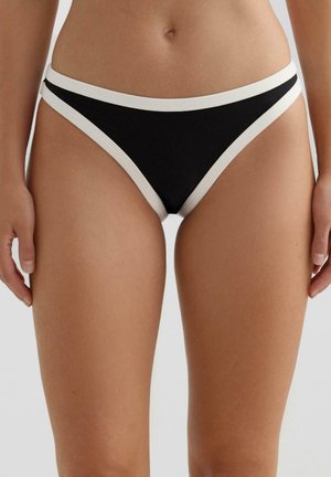 Bikinibukser - black