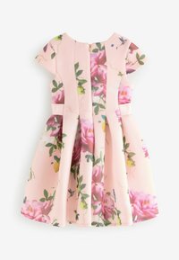 Baker by Ted Baker FLORAL AIRTEX REGULAR FIT - Freizeitkleid - pink